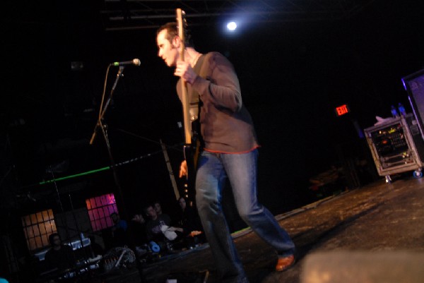 Army of Anyone  at La Zona Rosa, Austin, Texas