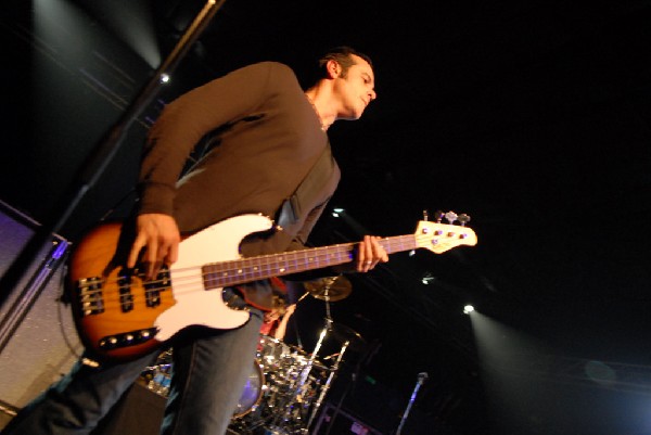 Army of Anyone  at La Zona Rosa, Austin, Texas