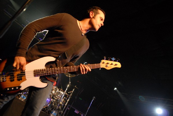 Army of Anyone  at La Zona Rosa, Austin, Texas