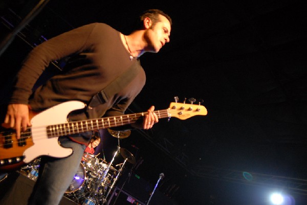 Army of Anyone  at La Zona Rosa, Austin, Texas