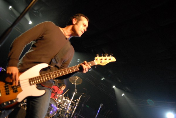 Army of Anyone  at La Zona Rosa, Austin, Texas