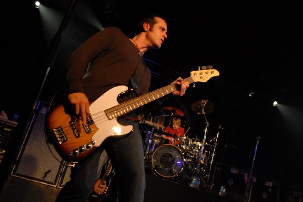 Army of Anyone  at La Zona Rosa, Austin, Texas