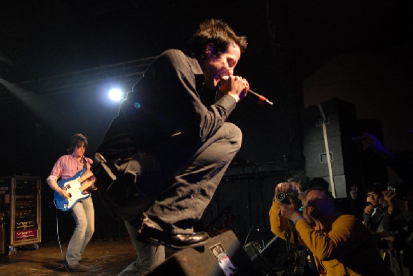 Army of Anyone  at La Zona Rosa, Austin, Texas