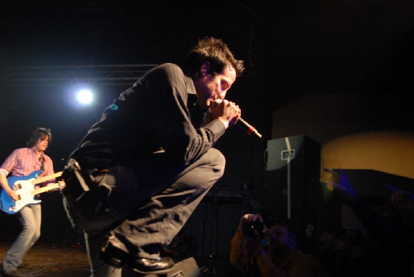 Army of Anyone  at La Zona Rosa, Austin, Texas