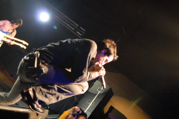 Army of Anyone  at La Zona Rosa, Austin, Texas