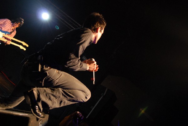 Army of Anyone  at La Zona Rosa, Austin, Texas