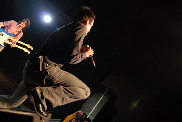 Army of Anyone  at La Zona Rosa, Austin, Texas