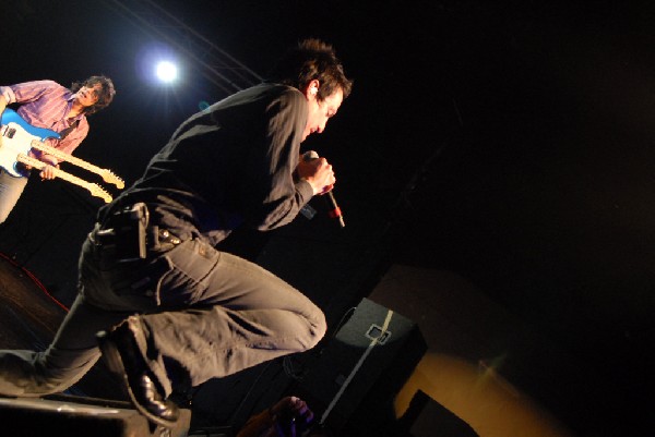 Army of Anyone  at La Zona Rosa, Austin, Texas