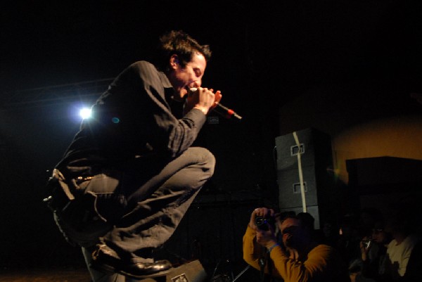 Army of Anyone  at La Zona Rosa, Austin, Texas