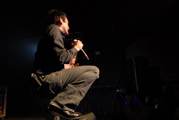 Army of Anyone  at La Zona Rosa, Austin, Texas