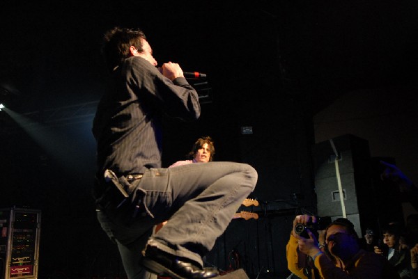 Army of Anyone  at La Zona Rosa, Austin, Texas