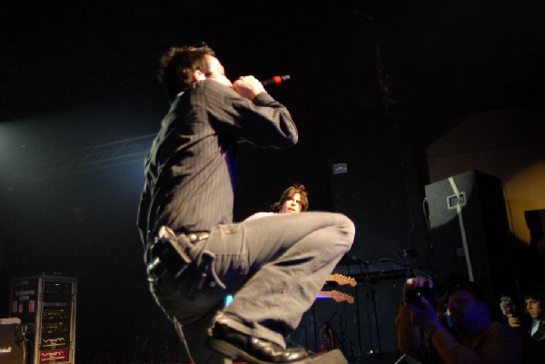 Army of Anyone  at La Zona Rosa, Austin, Texas