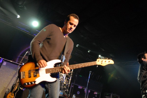 Army of Anyone  at La Zona Rosa, Austin, Texas