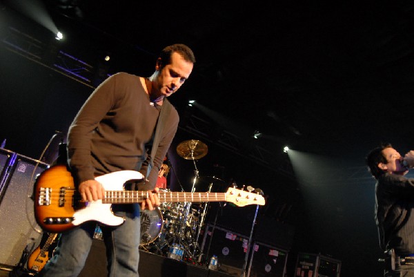 Army of Anyone  at La Zona Rosa, Austin, Texas