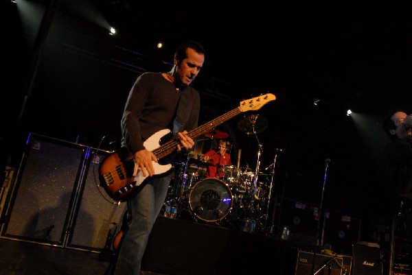 Army of Anyone  at La Zona Rosa, Austin, Texas