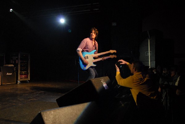 Army of Anyone  at La Zona Rosa, Austin, Texas