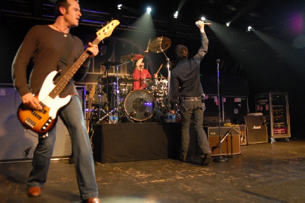 Army of Anyone  at La Zona Rosa, Austin, Texas