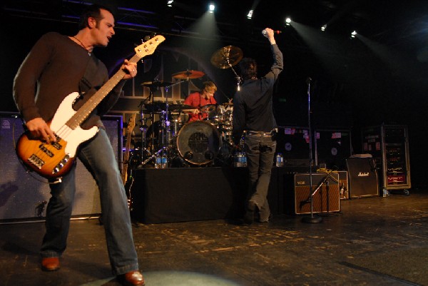 Army of Anyone  at La Zona Rosa, Austin, Texas