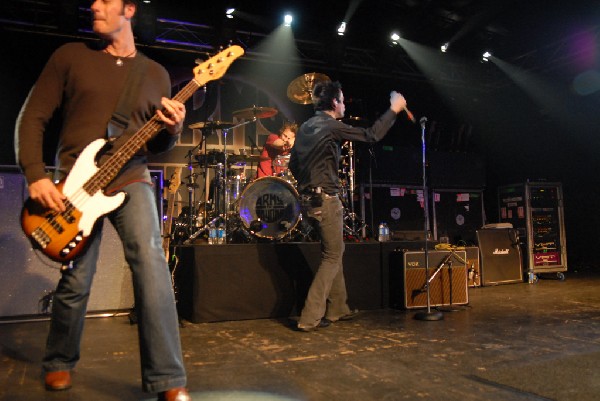 Army of Anyone  at La Zona Rosa, Austin, Texas