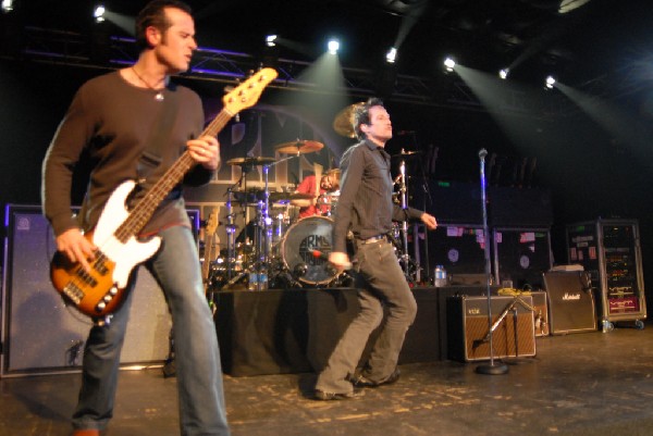 Army of Anyone  at La Zona Rosa, Austin, Texas