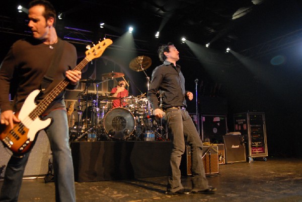 Army of Anyone  at La Zona Rosa, Austin, Texas