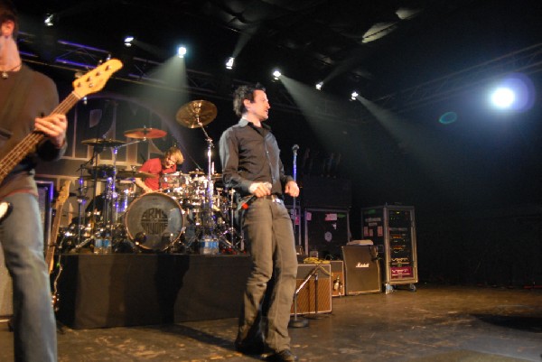 Army of Anyone  at La Zona Rosa, Austin, Texas