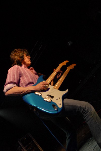 Army of Anyone  at La Zona Rosa, Austin, Texas