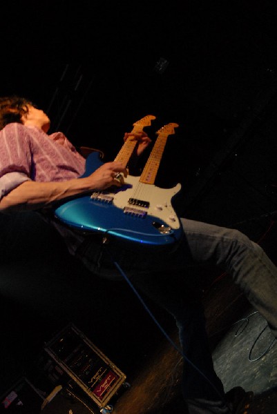 Army of Anyone  at La Zona Rosa, Austin, Texas