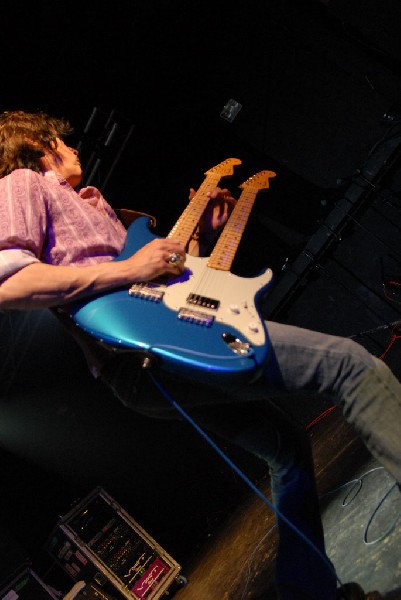 Army of Anyone  at La Zona Rosa, Austin, Texas