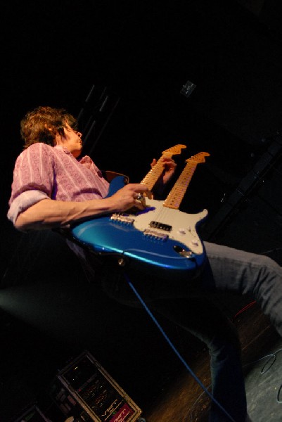 Army of Anyone  at La Zona Rosa, Austin, Texas