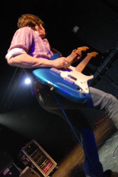 Army of Anyone  at La Zona Rosa, Austin, Texas