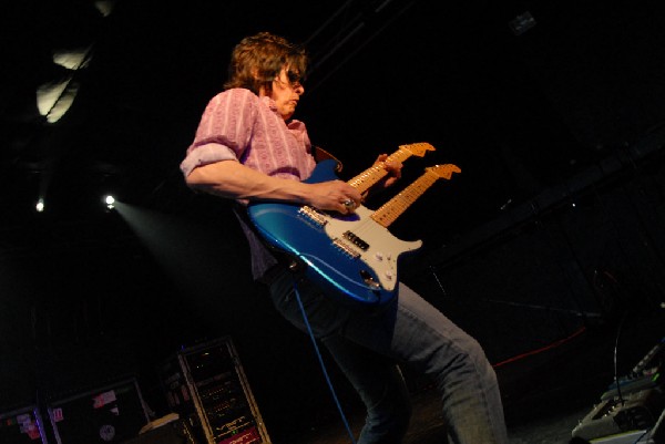 Army of Anyone  at La Zona Rosa, Austin, Texas