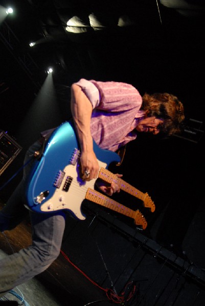 Army of Anyone  at La Zona Rosa, Austin, Texas