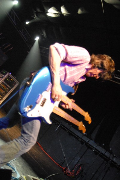 Army of Anyone  at La Zona Rosa, Austin, Texas