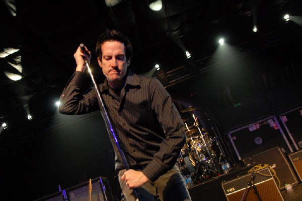 Army of Anyone  at La Zona Rosa, Austin, Texas