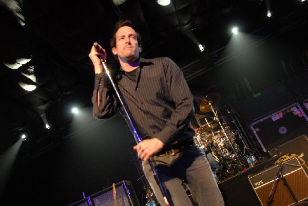 Army of Anyone  at La Zona Rosa, Austin, Texas