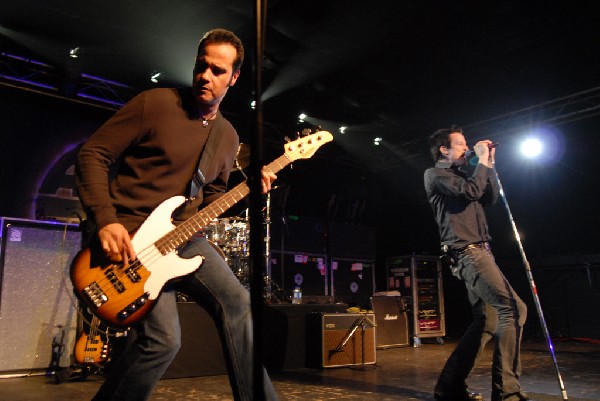 Army of Anyone  at La Zona Rosa, Austin, Texas