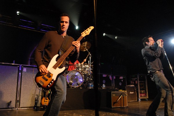 Army of Anyone  at La Zona Rosa, Austin, Texas