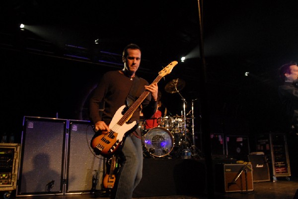 Army of Anyone  at La Zona Rosa, Austin, Texas