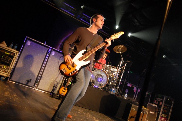 Army of Anyone  at La Zona Rosa, Austin, Texas