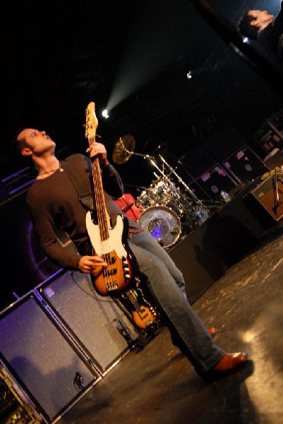 Army of Anyone  at La Zona Rosa, Austin, Texas