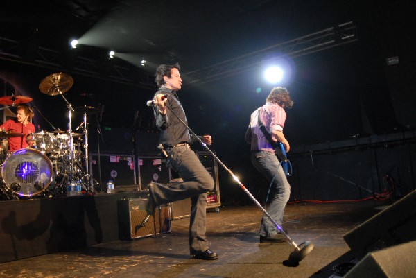 Army of Anyone  at La Zona Rosa, Austin, Texas