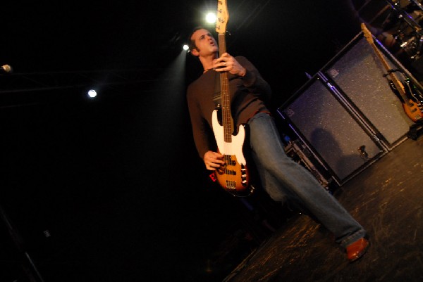 Army of Anyone  at La Zona Rosa, Austin, Texas