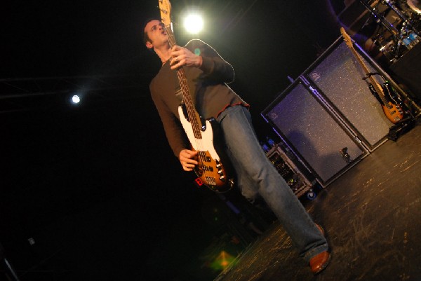 Army of Anyone  at La Zona Rosa, Austin, Texas