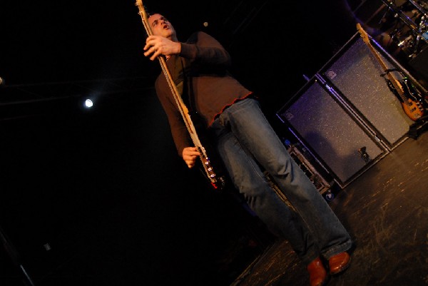 Army of Anyone  at La Zona Rosa, Austin, Texas