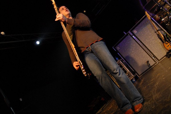 Army of Anyone  at La Zona Rosa, Austin, Texas