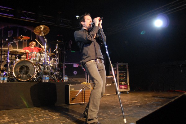 Army of Anyone  at La Zona Rosa, Austin, Texas