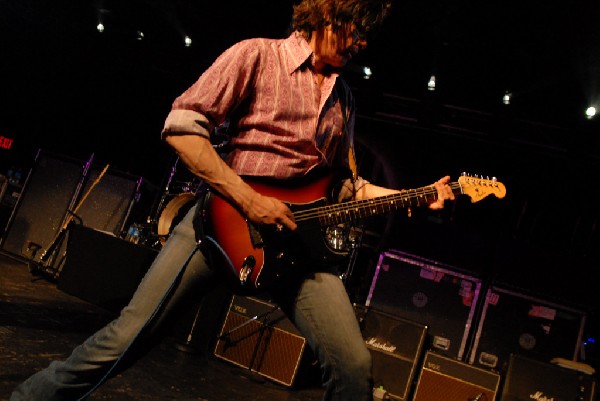 Army of Anyone  at La Zona Rosa, Austin, Texas