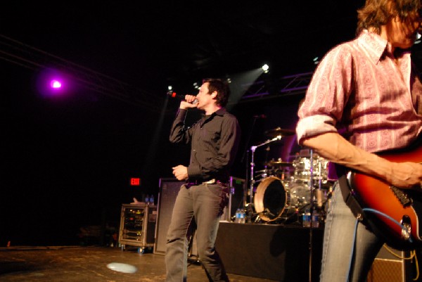 Army of Anyone  at La Zona Rosa, Austin, Texas