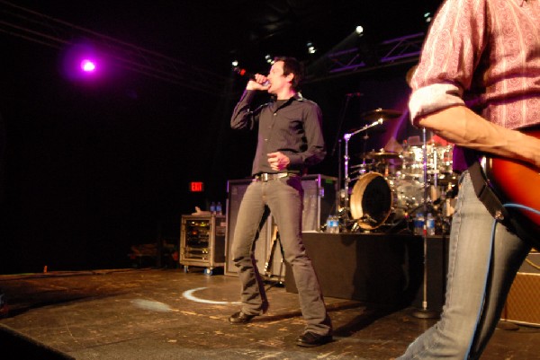 Army of Anyone  at La Zona Rosa, Austin, Texas